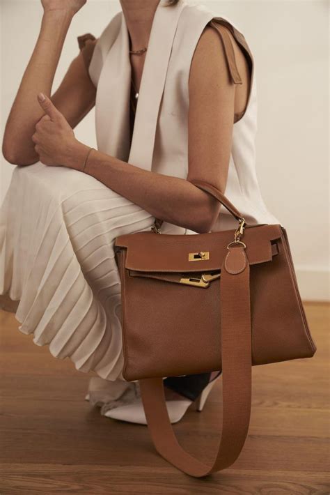 hermes kelly 32 street style|original hermes kelly.